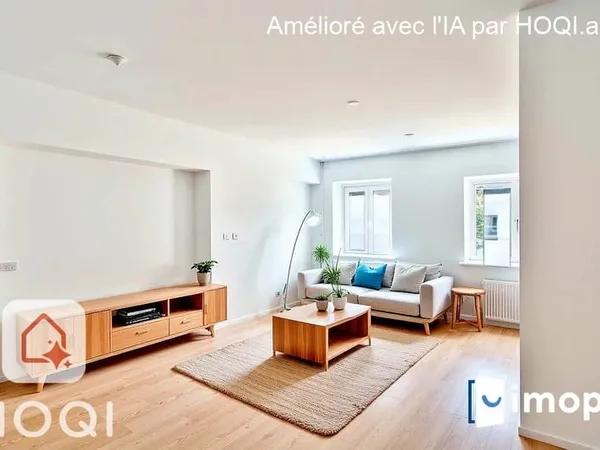 À 3 min à pied du métro Bastille - Charmant 2 pièces de 34m² entièrement rénové, calme et lumineux