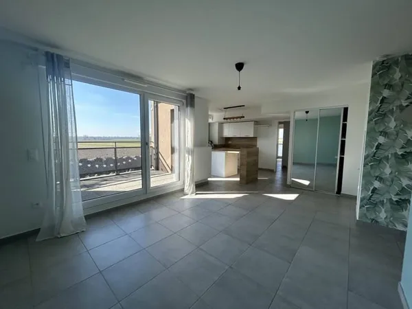 Appartement 3 pièces 64 m²