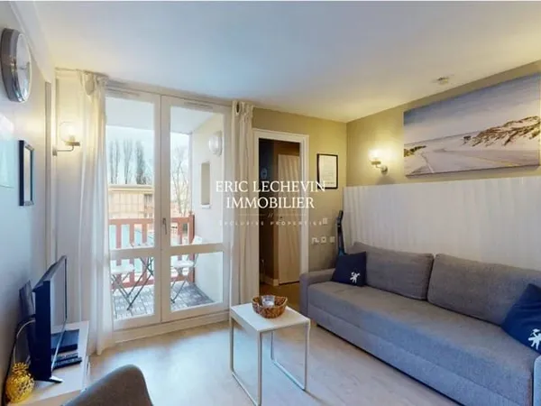 Appartement 2 pièces 43 m²