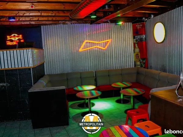 Bar / discotheque