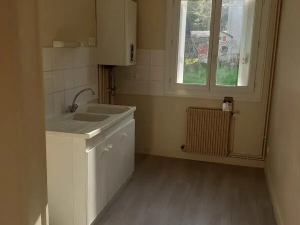 Maison 4 pièces ORBIGNY