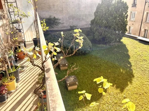Appartement 1 pièce 33 m²