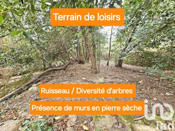 Terrain 3550 m²