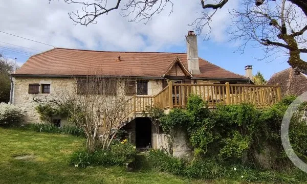 Maison 5 pièces 144 m²