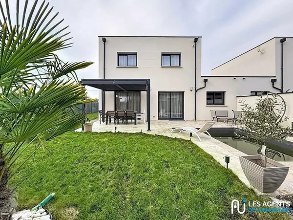 Maison 6 pièces 116 m²