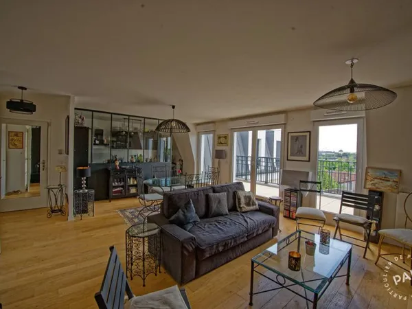 Appartement 3 pièces 81 m²
