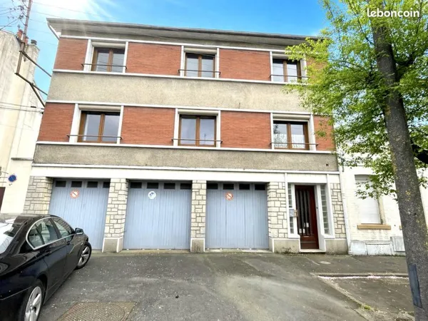 Maison de ville 6 pièces 120 m²