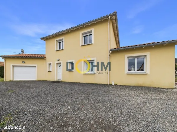 Villa 7 pièces 157 m²