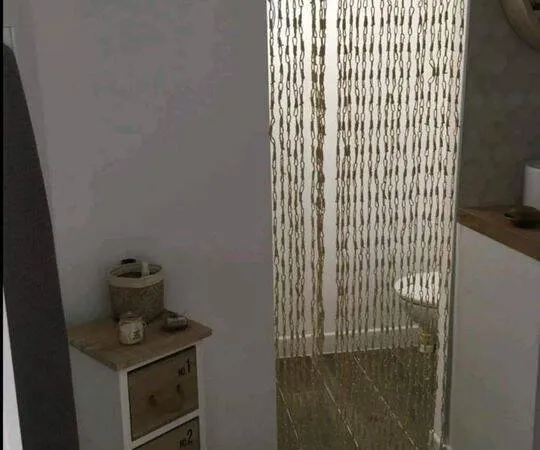 Studio 1 pièce 28 m²