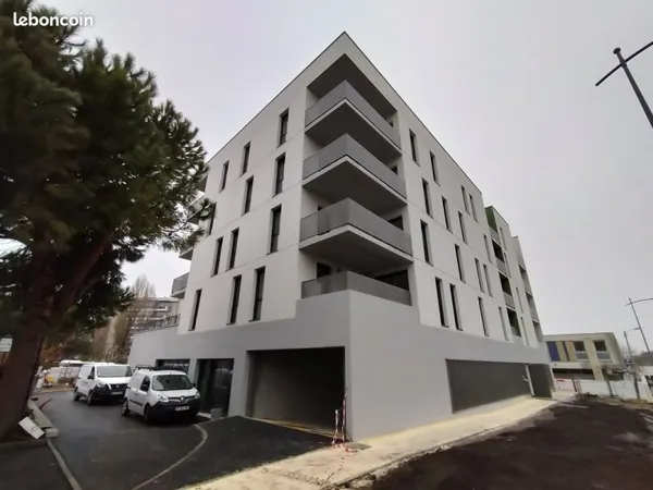 Appartement 2 pièces 43 m²