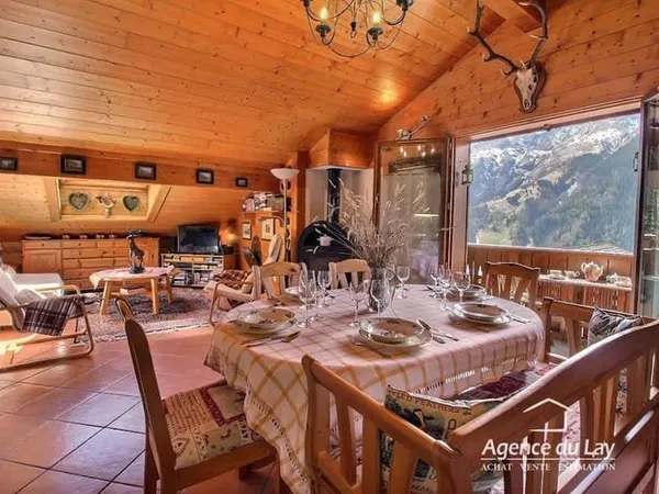 Appartement 4 pièces 46 m²