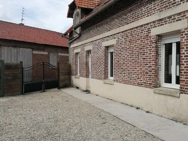 Location maison Feuchy