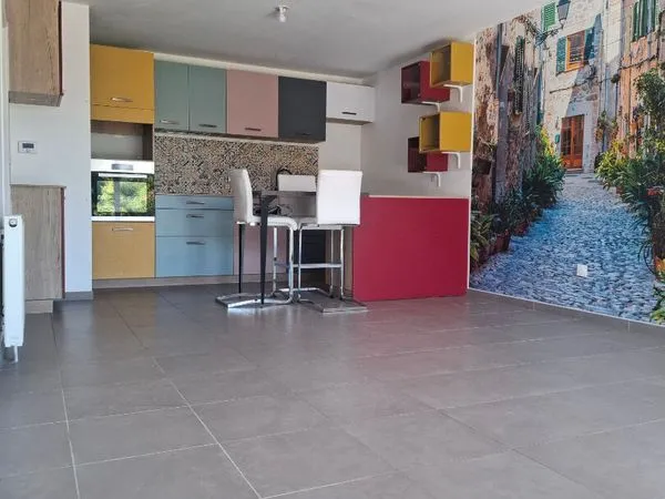 Appartement 3 pièces 71 m²