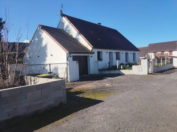 Maison 4 pièces 115 m²