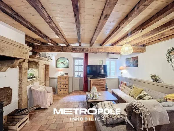 MAISON D'EXCEPTION - VAL D'OINGT