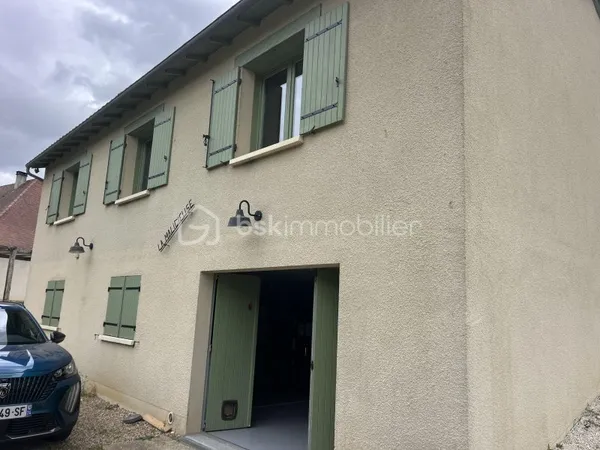Maison 3 pièces 78 m²