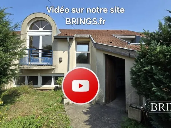 Appartement 4 pièces 78 m²