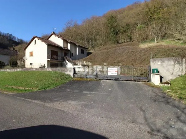 Propriété 4 pièces 103 m²