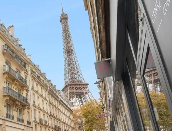 Studio de 22m2 à louer sur Paris 07