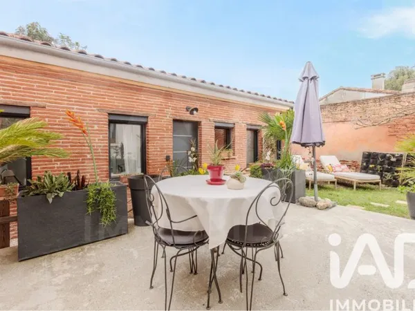 Maison 7 pièces 131 m²