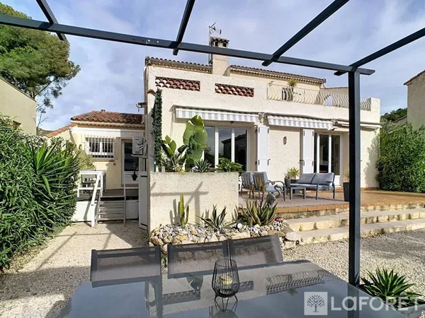 Maison 5 pièces 120 m²