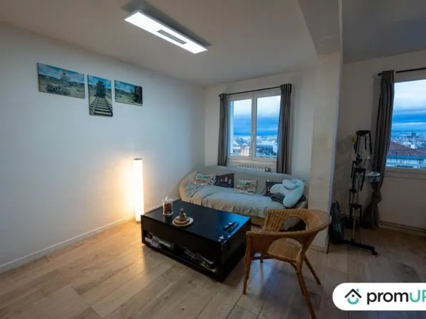 Appartement de 69 m2 à CLERMONT-FERRAND