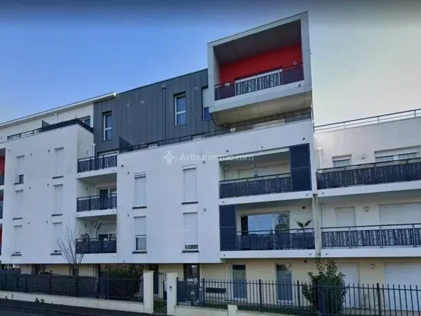 Appartement 2 pièces 42 m²