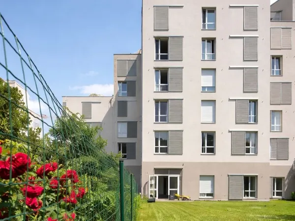 T1 bis étudiant 33 m² - Lyon 3 Part-Dieu - LMNP