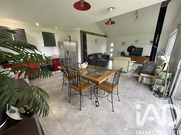 Vente Maison/villa 5 pièces