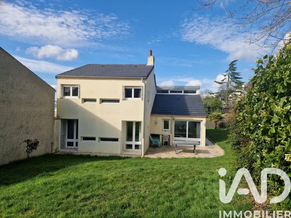 Maison 6 pièces 141 m²