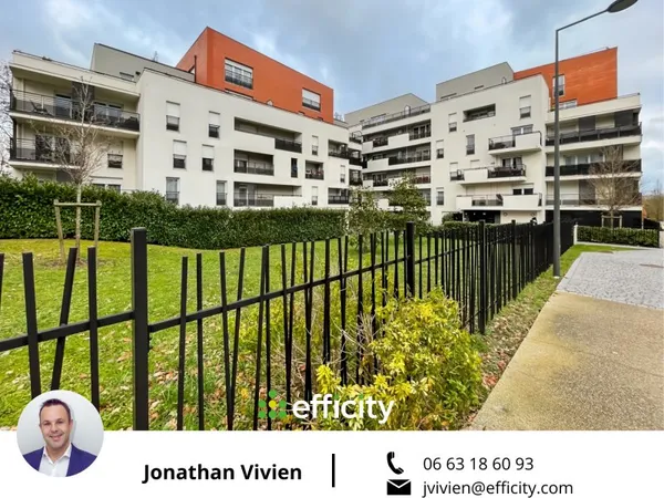Appartement 4 pièces 92 m²