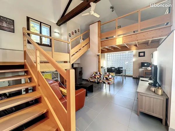 Maison 3 pièces 65 m²