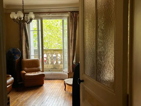 Appartement 3 pièces - 63m2 - Paris 12e (Reuilly-Diderot)