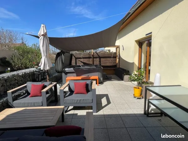 Maison 5 pièces 105 m² Dietwiller