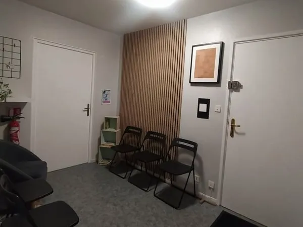 Espace professionnel / bureau paramédical