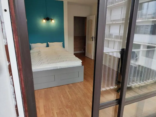 Chambre libre dans une coloc 3 chambres 85m²