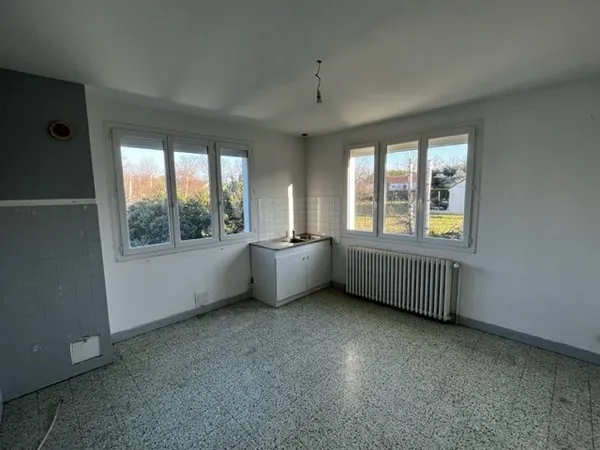 Maison 4 chambres 125 m2