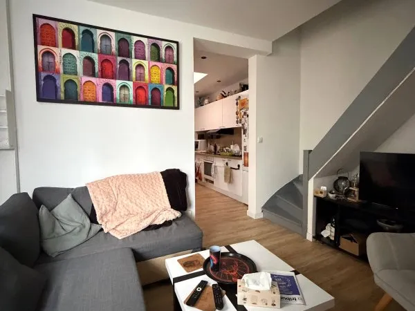 Maison 6 pièces 100 m²