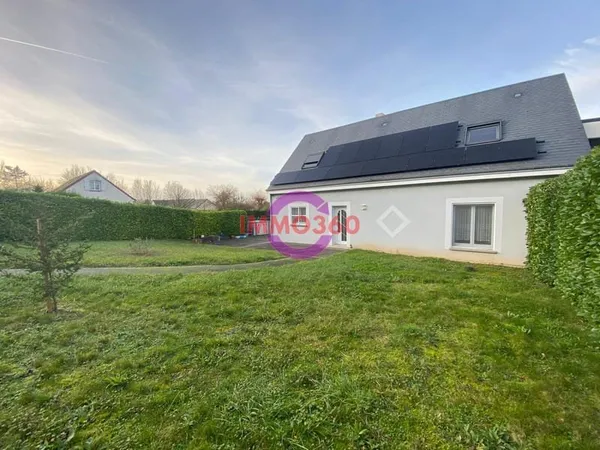 Maison familiale 7 pièces