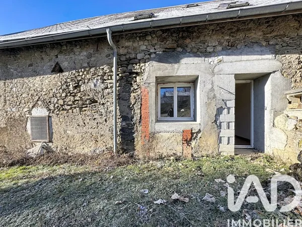 Appartement 3 pièces 47 m²