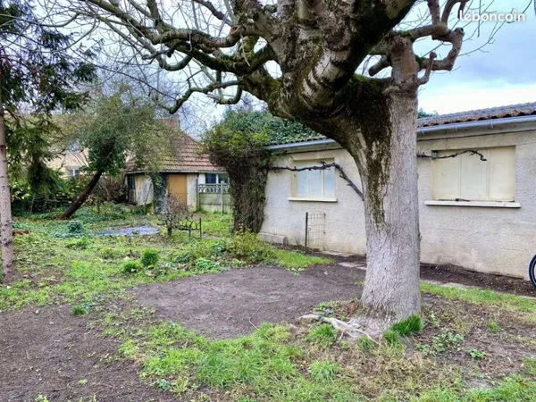 Maison 4 pièces 88 m²