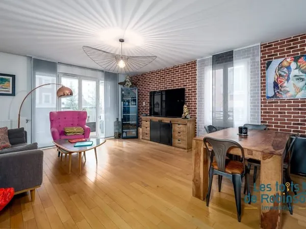 Appartement à vendre Le Plessis-Robinson