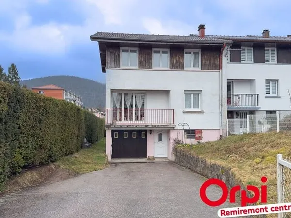 Maison 5 pièces 105 m²