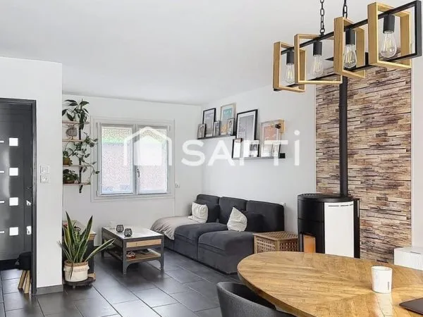 NOUVEAUTÉ EN EXCLUSIVITÉ MAISON MONTIGNY EN GOHELLE