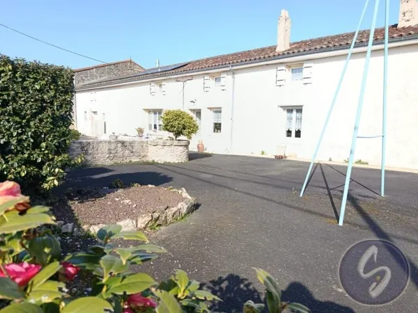 Vends maison