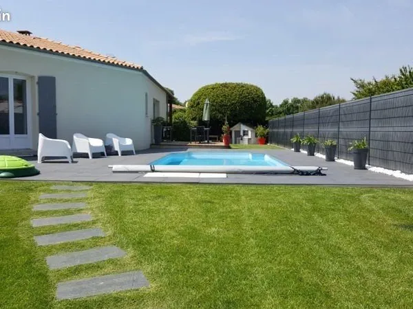 Maison 4 pièces 120 m²