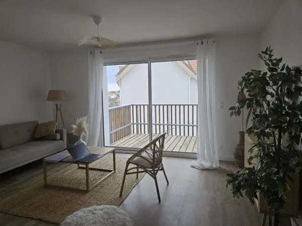 APPARTEMENT T2 de 50 m2 - LES SABLES D'OLONNE (85)