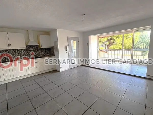 Appartement 3 pièces 49 m²