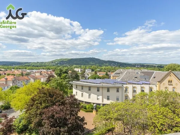 Appartement dernier étage Montigny Les Metz 5 pièce(s) 112.91 m2