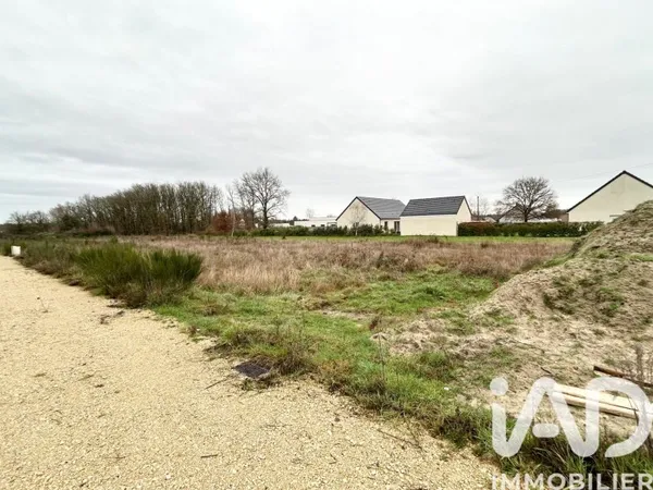Terrain 494 m²